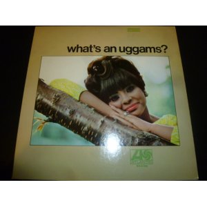 画像: LESLIE UGGAMS/WHAT'S AN UGGAMS ?