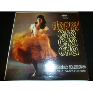 画像: LAURINDO ALMEIDA & THE DANZANEROS/HAPPY CHA-CHA-CHA !