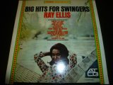 画像: RAY ELLIS/BIG HITS FOR SWINGERS