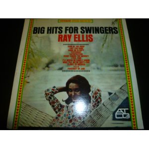 画像: RAY ELLIS/BIG HITS FOR SWINGERS