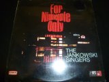 画像: JANKOWSKI SINGERS/FOR NIGHTPEOPLE ONLY