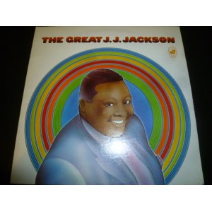 画像: J.J. JACKSON/THE GREAT J.J. JACKSON