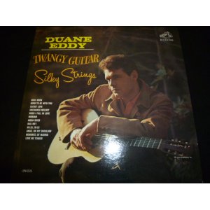 画像: DUANE EDDY/TWANGY GUITAR - SILKY STRINGS