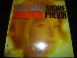 画像: ANDRE PREVIN/SOFT AND SWINGING