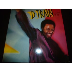 画像: JAMES (D-TRAIN) WILLIAMS/MIRACLES OF THE HEART