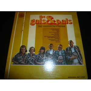 画像: GALS & PALS/SING SOMETHIN' FOR EVERYONE