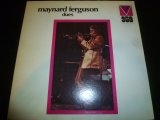 画像: MAYNARD FERGUSON/DUES