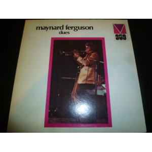 画像: MAYNARD FERGUSON/DUES