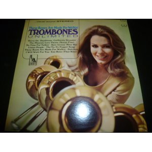 画像: TROMBONES UNLIMITED/THESE BONES ARE MADE FOR WALKIN'