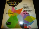 画像: AL COHN, ZOOT SIMS, CLARK TERRY, JOHN BUNCH, JIMMY KENPPER, SNOOKY YOUNG, SOL GUBIN, JOHN BEAL/SWINGIN' FRIENDS