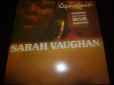 画像: SARAH VAUGHAN/COPACABANA