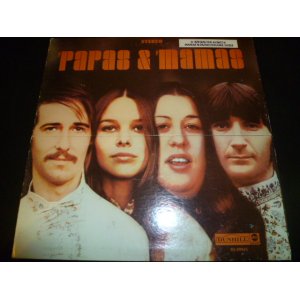 画像: MAMAS & THE PAPAS/PAPAS & MAMAS