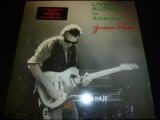 画像: GRAHAM PARKER/LIVE ! ALONE IN AMERICA