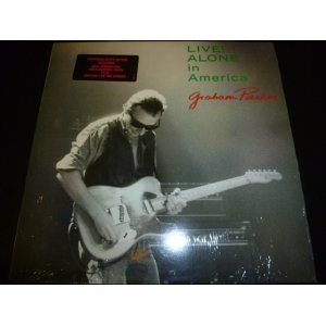 画像: GRAHAM PARKER/LIVE ! ALONE IN AMERICA