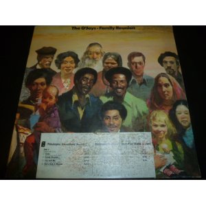 画像: O'JAYS/FAMILY REUNION