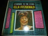 画像: ELLA FITZGERALD/STAIRWAY TO THE STARS