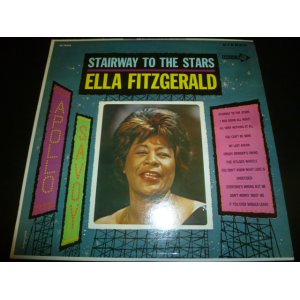 画像: ELLA FITZGERALD/STAIRWAY TO THE STARS