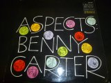 画像: BENNY CARTER/ASPECTS