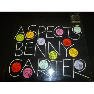 画像: BENNY CARTER/ASPECTS