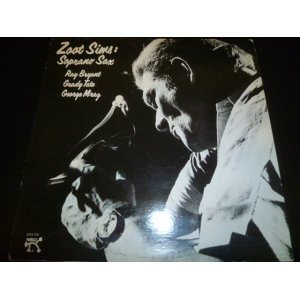 画像: ZOOT SIMS/ZOOT PLAYS SOPRANO