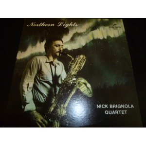 画像: NICK BRIGNOLA QUARTET/NORTHERN LIGHTS