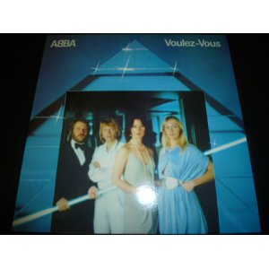 画像: ABBA/VOULEZ-VOUS