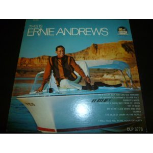 画像: ERNIE ANDREWS/THIS IS ERNIE ANDREWS