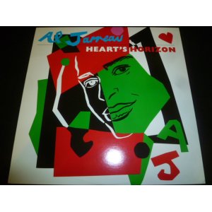 画像: AL JARREAU/HEART'S HORIZON