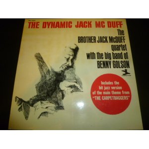 画像: BROTHER JACK McDUFF/THE DYNAMIC JACK McDUFF