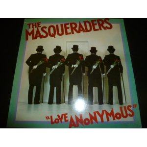 画像: MASQUERADERS/LOVE ANONYMOUS