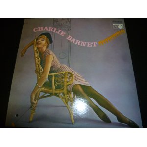 画像: CHARLIE BARNET/!?!?!?!?!?!?!