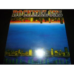 画像: ROCKMELONS/TALES OF THE CITY