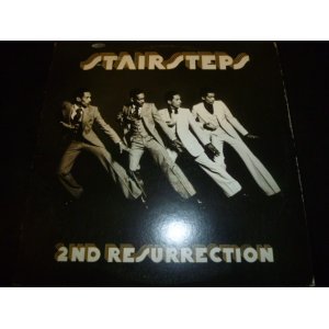 画像: STAIRSTEPS/2ND RESURRECTION