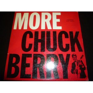 画像: CHUCK BERRY/MORE 