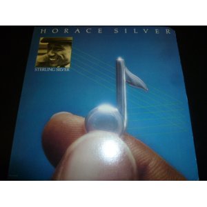 画像: HORACE SILVER/STERLING SILVER