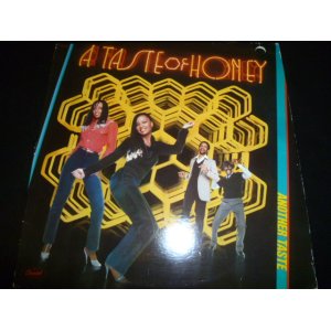 画像: A TASTE OF HONEY/ANOTHER TASTE