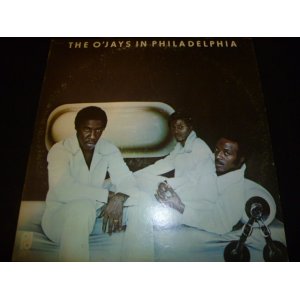 画像: O'JAYS/IN PHILADELPHIA