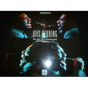 画像: OTIS REDDING/IT'S NOT JUST SENTIMENTAL