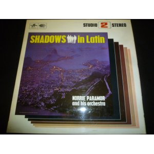 画像: SHADOWS/SHADOWS IN LATIN