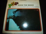 画像: COUNT BASIE & HIS ORCHESTRA/POP GOES THE BASIE