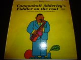 画像: CANNONBALL ADDERLEY/FIDDLER ON THE ROOF