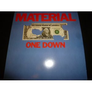 画像: MATERIAL/ONE DOWN