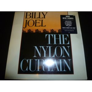 画像: BILLY JOEL/THE NYLON CURTAIN