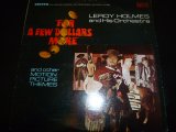 画像: LEROY HOLMES & HIS ORCHESTRA/FOR A FEW DOLLARS MORE & OTHER MOVIE THEMES