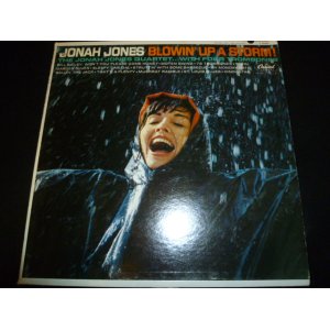 画像: JONAH JONES /BLOWIN' UP A STORM !