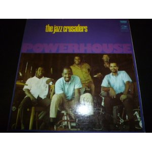 画像: JAZZ CRUSADERS/POWERHOUSE