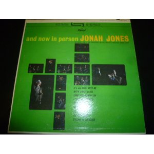 画像: JONAH JONES/AND NOW IN PERSON