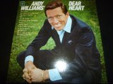 画像: ANDY WILLIAMS/DEAR HEART