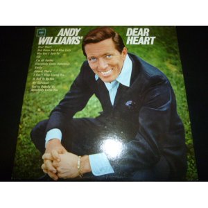 画像: ANDY WILLIAMS/DEAR HEART