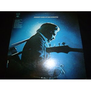 画像: JOHNNY CASH/AT SAN QUENTIN